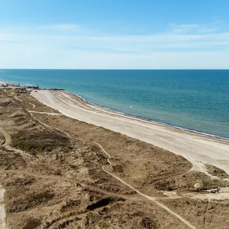 Dom wakacyjny North Jutland Nature Near Thorup